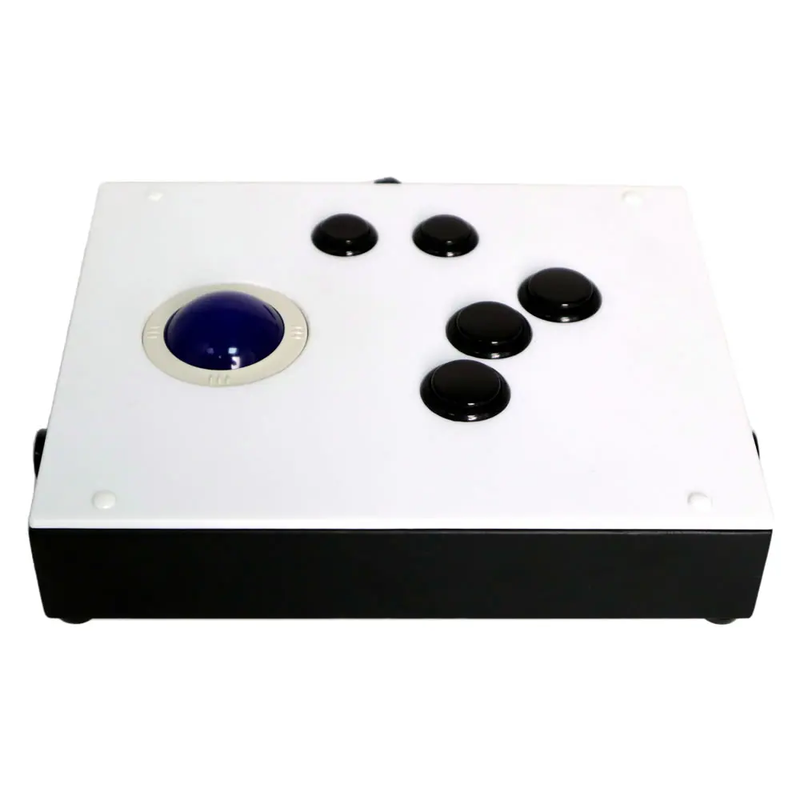 R6 USB Arcade Game Trackball Controller for MAME Retroarch Raspberry Pi PC
