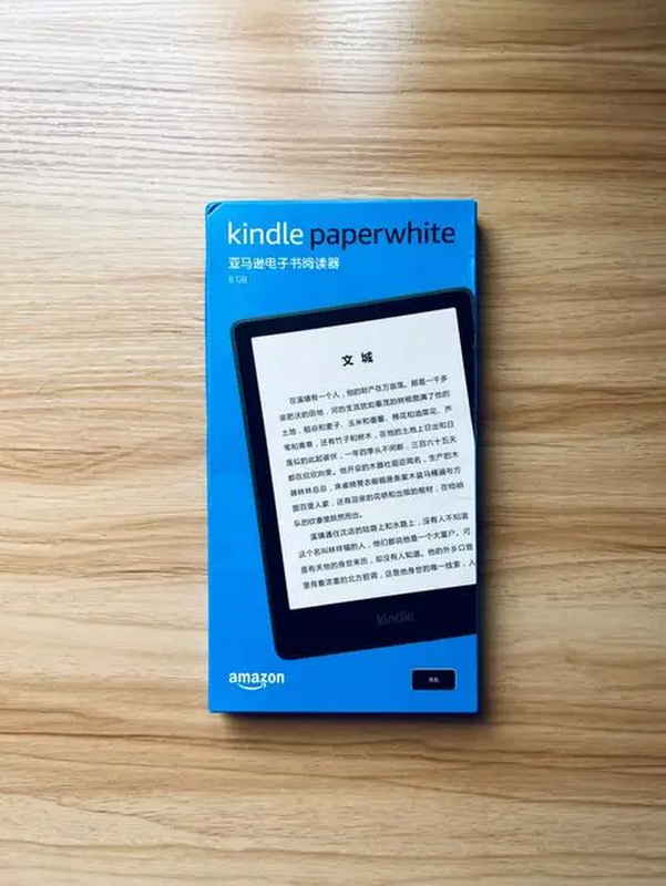 New Kinde Paperwhite 10Th E Ink Built in Light 300 Ppi Ereader E Ink E-Reader E-