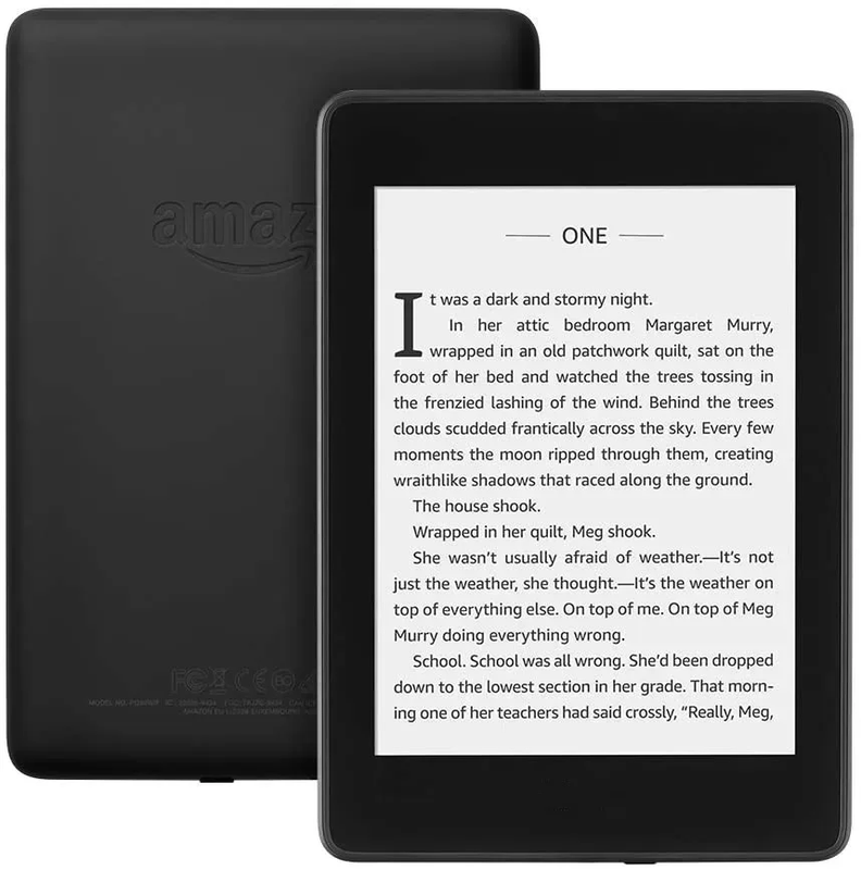 New Kinde Paperwhite 10Th E Ink Built in Light 300 Ppi Ereader E Ink E-Reader E-