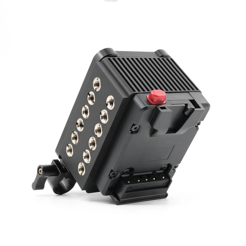 Fusionrig Mini Camera Cage Expansion Module Cineback Lite for V Mount