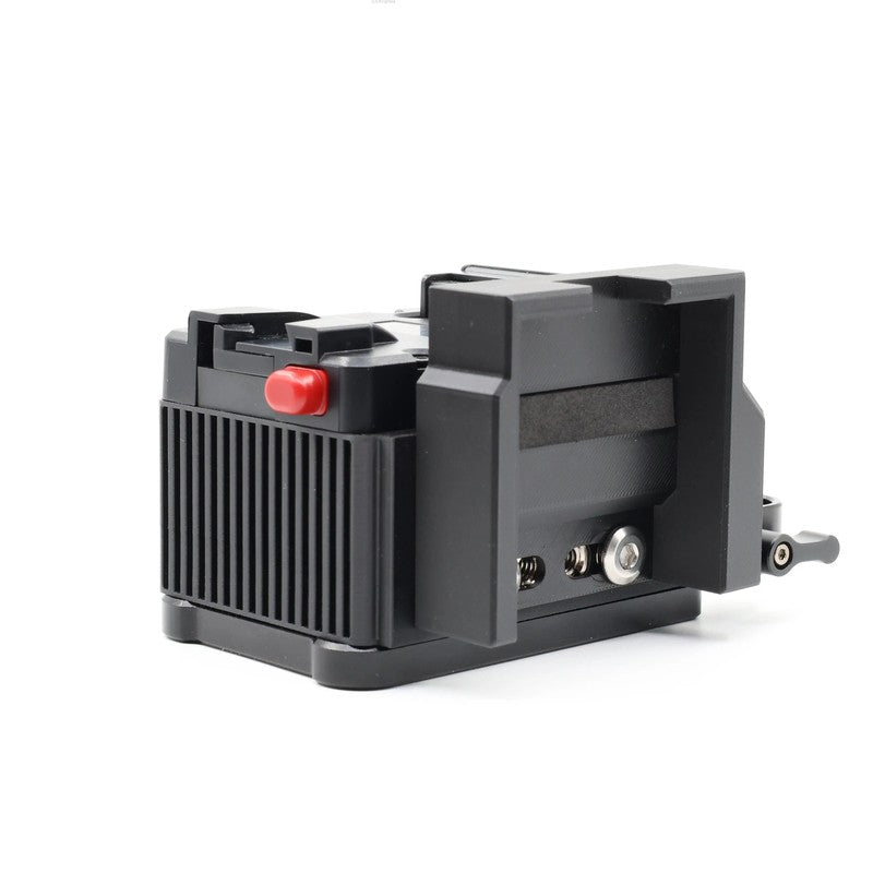 Fusionrig Mini Camera Cage Expansion Module Cineback Lite for V Mount