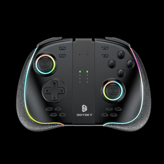 DOYOKY new Epoch Wireless Bluetooth Game Controller for Nintendo Switch/OLED