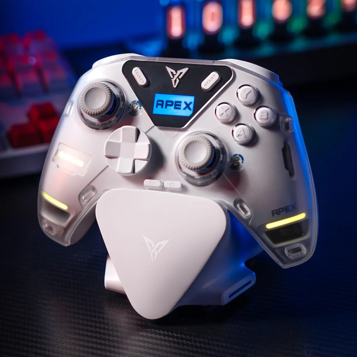 Flydigi APEX 4 Elite PC Gaming Controller, For with