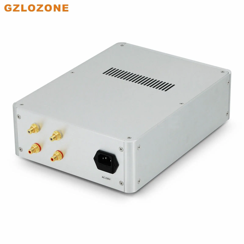 Hifi Stereo ECC83 Tube Preamp Base on Marantz 7 Preamplifier Circuit