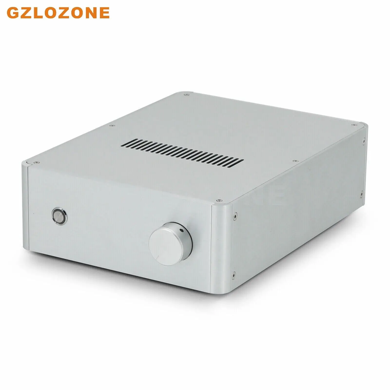 Hifi Stereo ECC83 Tube Preamp Base on Marantz 7 Preamplifier Circuit