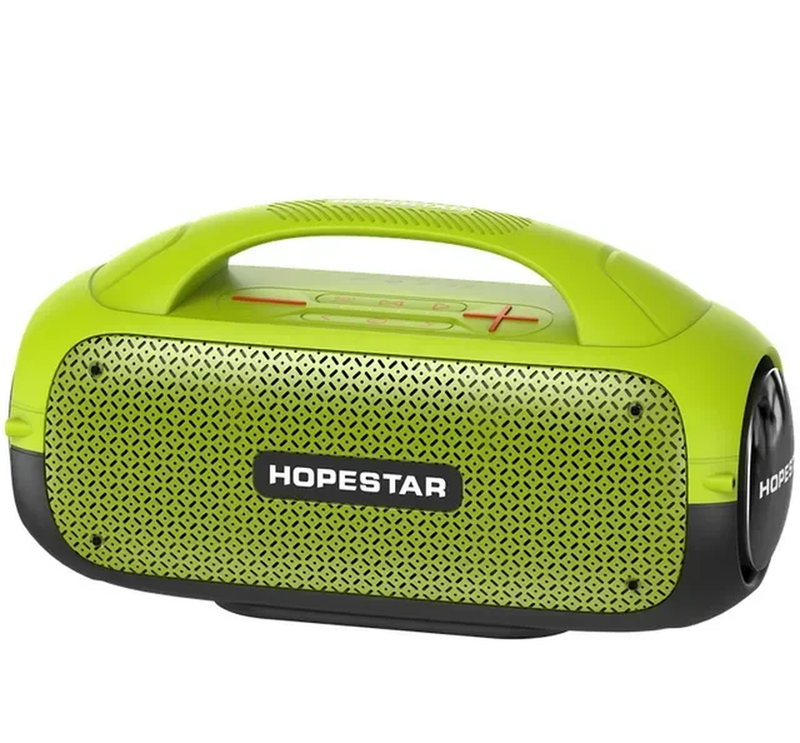 Hopestar A50 80W Bluetooth Speaker High Power Outdoor Portable Wireless Column M