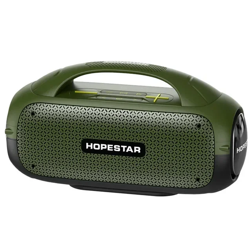 Hopestar A50 80W Bluetooth Speaker High Power Outdoor Portable Wireless Column M