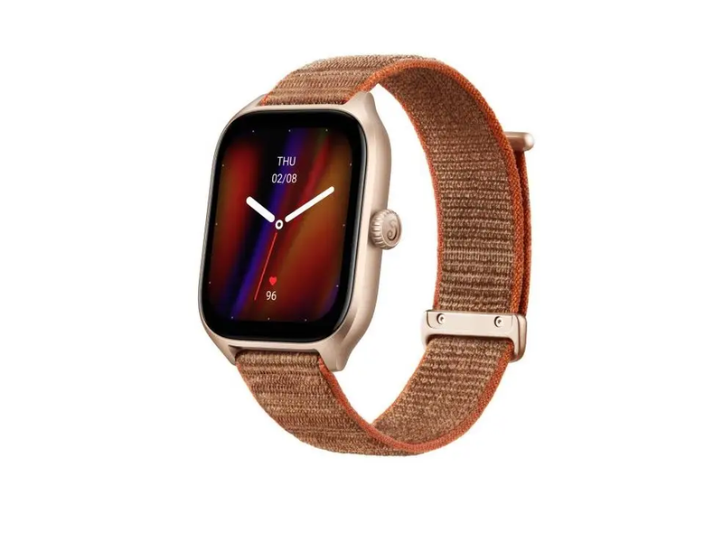 Brand New  GTS 4 Smartwatch Zepp OS GPS Alexa 24H Heart Rate 150 Sports Modes Sm