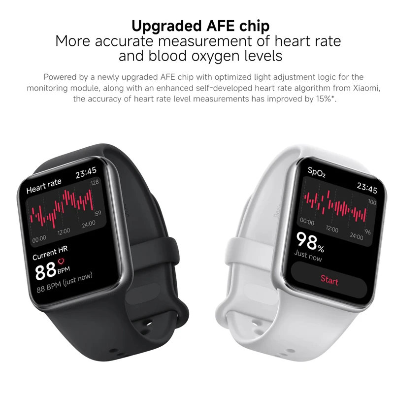 Global Version  Smart Band 9 Pro 1.74'' Display 21-Day Battery Life Built-In GNS