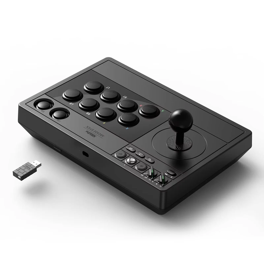 8Bitdo Arcade Stick for XSS XSX Game Controller for Pc/Steam/Windows10/11 Joysti