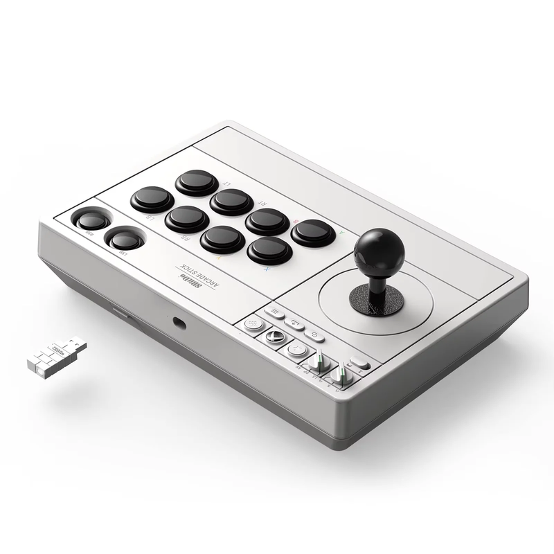 8Bitdo Arcade Stick for XSS XSX Game Controller for Pc/Steam/Windows10/11 Joysti