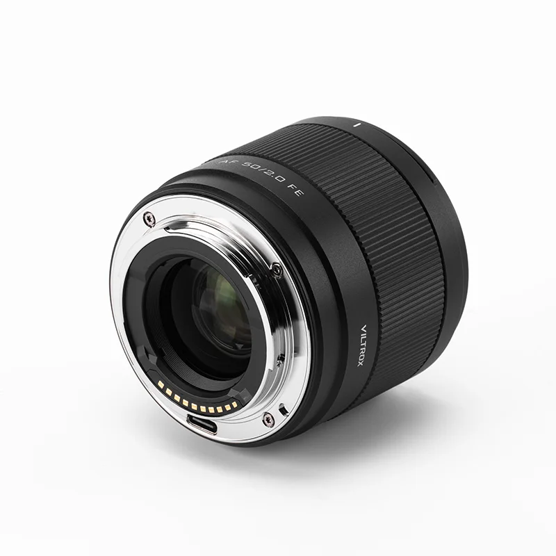 Viltrox AF 50Mm F2.0 Air FE/Z Full Frame Lens Auto Focus Prime Cameras Lens for