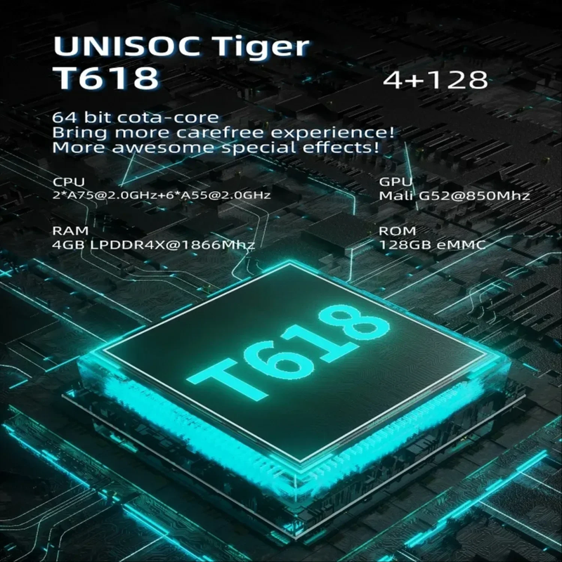 RG405M 4 INCH IPS HD Touch Screen Android 12 Handheld Video Game Retro Portable