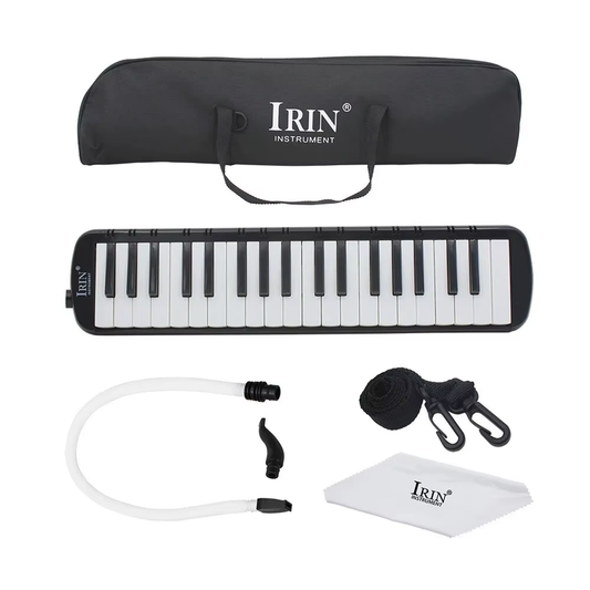 32/37 Keys Melodica Piano Keyboard Style Musical Instrument Harmonica Mouth Orga