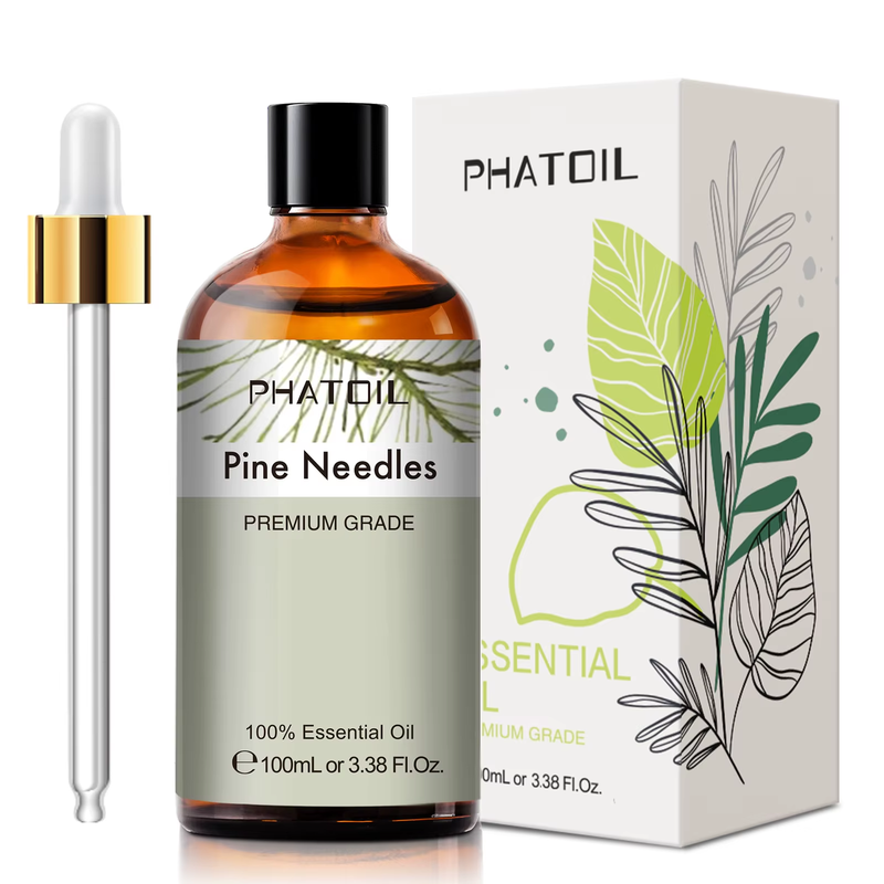 100ML Spearmint Pure Natural Rose Essential Oils for Humidifier Diffuser Spa Mas