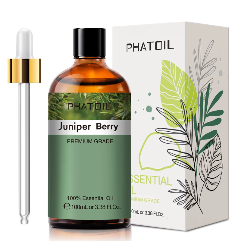 100ML Spearmint Pure Natural Rose Essential Oils for Humidifier Diffuser Spa Mas
