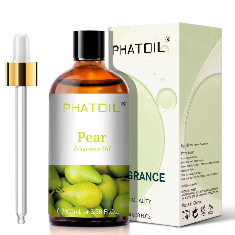 100ML Coconut Peach Blueberry Mango Fragrance Oil Apple Banana Grape Lemon Aroma