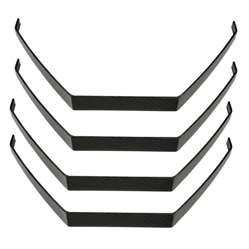 1Pc Strong Standard Extra 260 Carbon Fiber Landing Gear for 30E/50E/70E RC Elect
