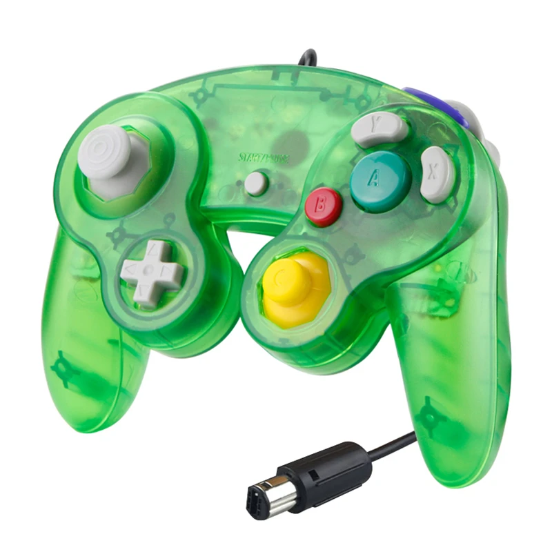 Wired Game Controller for Gamecube NGC