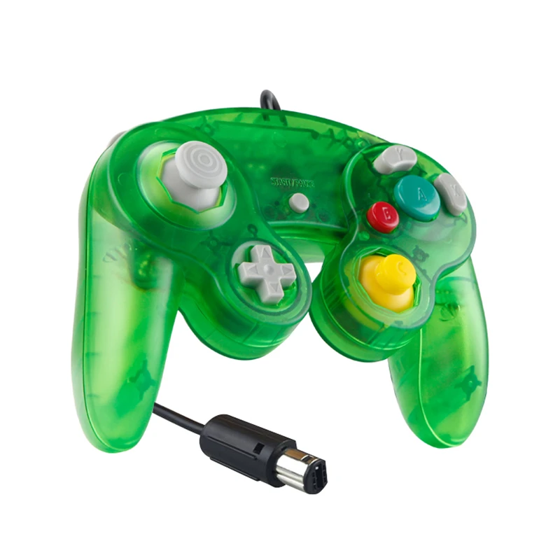 Wired Game Controller for Gamecube NGC