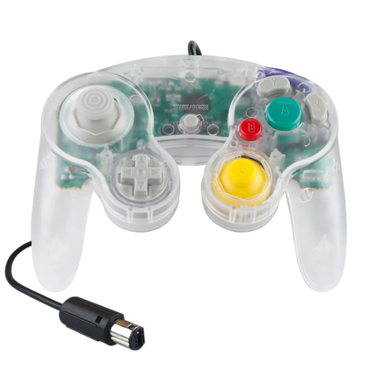 Wired Game Controller for Gamecube NGC