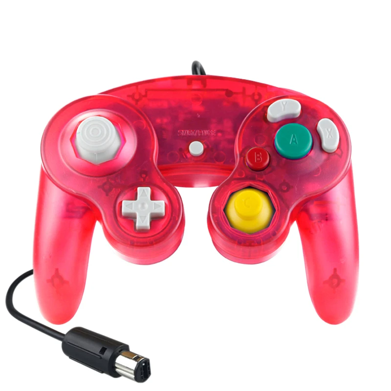 Wired Game Controller for Gamecube NGC