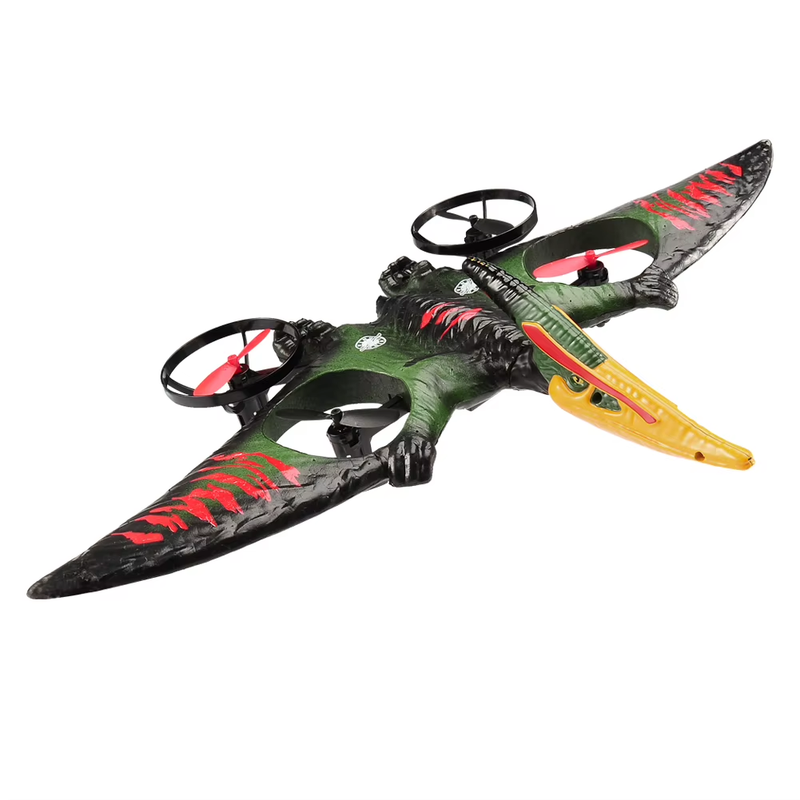 L0712 RC Plane 2.4G Remote Control Aircraft Gravity Sensing Helicopter Glider wi
