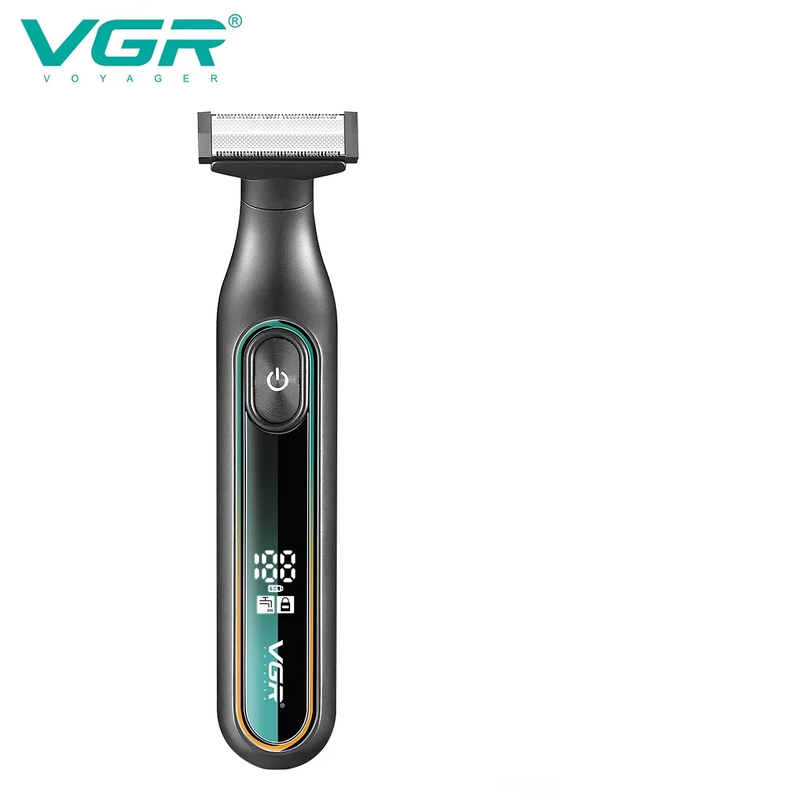Razor Professional Electric Shaver Portable Shaving Machine Waterproof Beard Tri