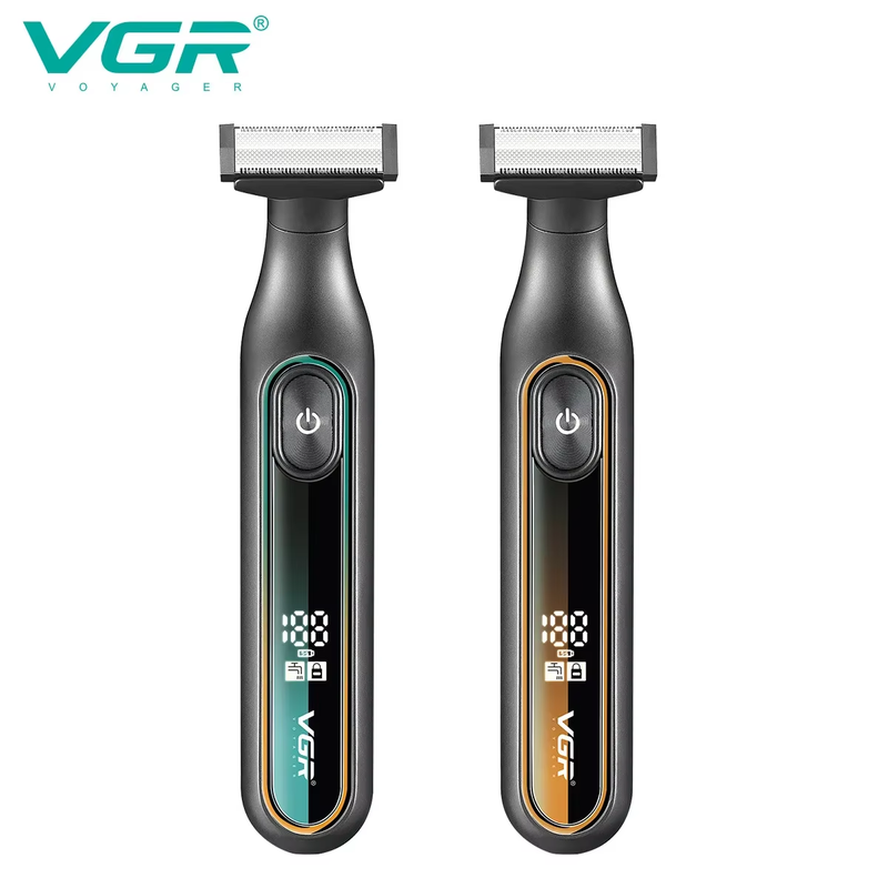 Razor Professional Electric Shaver Portable Shaving Machine Waterproof Beard Tri