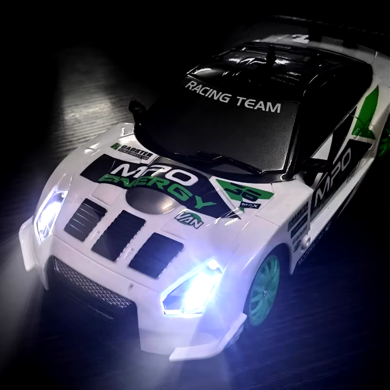 2.4G Drift Rc Car 4WD RC Drift Car Toy Remote Control GTR Model AE86 Vehicle Car