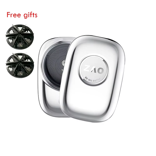 2024 New Portable Mini Light Waterproof Electric Zao Shaver USB Rechargeable Wet