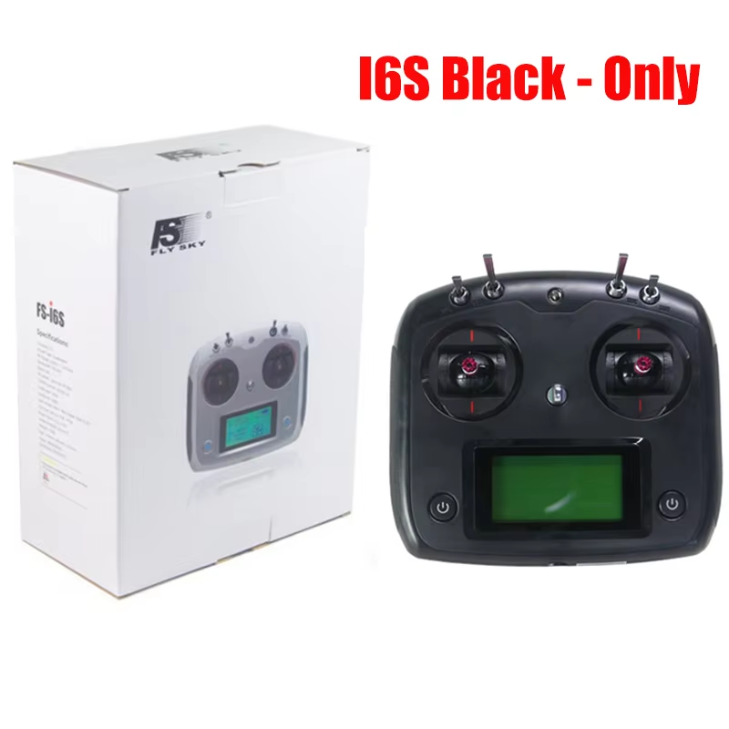 FLYSKY Fs-I6S I6S 2.4G 10CH AFHDS 2A Centering Throttle Transmitter Ia6B Ia10B R