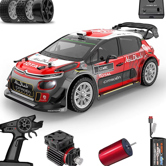 1/14 MJX Hyper Go 14303 Rc Drift Car 2.4G High Speed Drift Rally Car Brushless 4