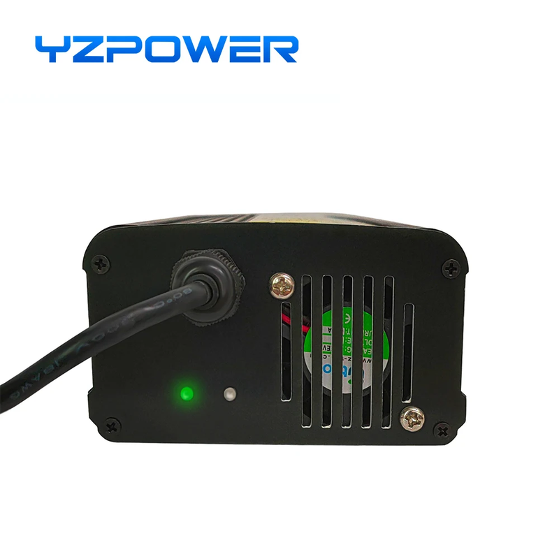67.2V 5A Lithium Battery Charger 16S 60V Charger Input 110-240Vac Fast Charging