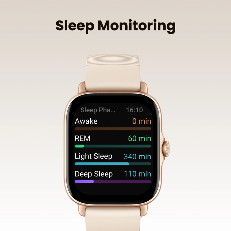 New  GTS 4 Mini New Smartwatch with Alexa Built-In 24H Heart Rate 150 Sports Mod