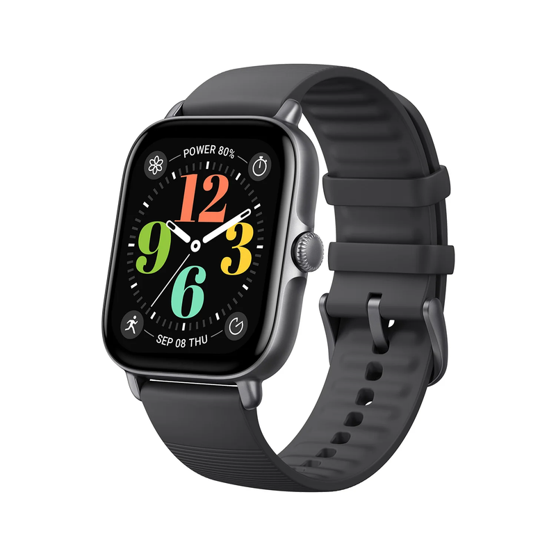 New  GTS 4 Mini New Smartwatch with Alexa Built-In 24H Heart Rate 150 Sports Mod