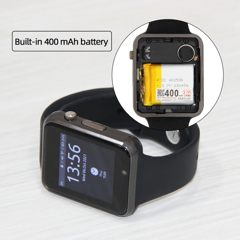 T-Watch-S3 Programmable Touchable Watch Integrated ESP32-S3 WIFI Bluetooth Lor