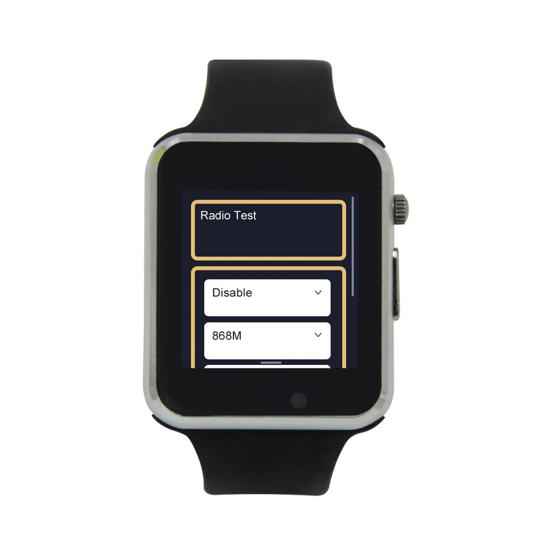T-Watch-S3 Programmable Touchable Watch Integrated ESP32-S3 WIFI Bluetooth Lor