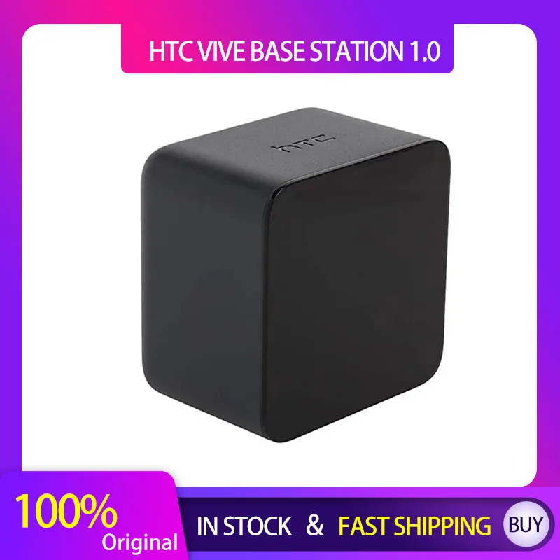 HTC  Base Station 1.0 for HTC  VR Headset and Steam VR