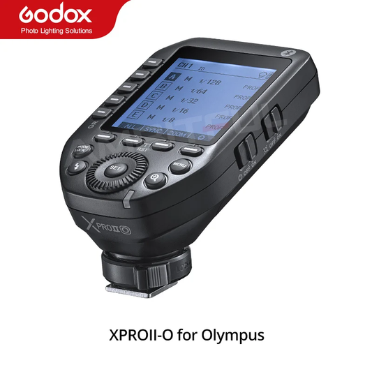 Xproii TTL Wireless Flash Trigger 1/8000S HSS Ttl-Convert-Manual Function Large