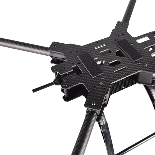 15Inch FPV Racing Drone Frame Carbon Fiber Quadcopter FPV Freestyle Frame for En