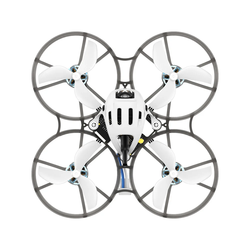 Meteor75 Pro O4 Brushless Whoop Quadcopter 2025 with or without Tattu BT2.0 450M