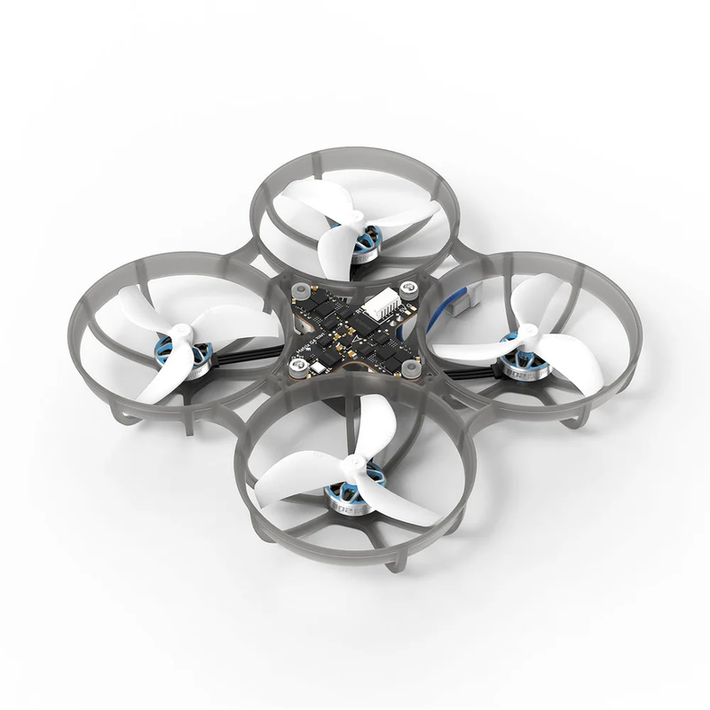 Meteor75 Pro O4 Brushless Whoop Quadcopter 2025 with or without Tattu BT2.0 450M