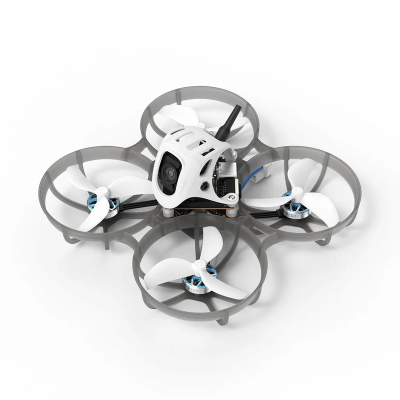 Meteor75 Pro O4 Brushless Whoop Quadcopter 2025 with or without Tattu BT2.0 450M