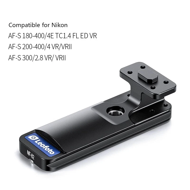 Lens Support Collar Tripod Mount Ring Replacement Base Foot Stand for Nikon AF-S