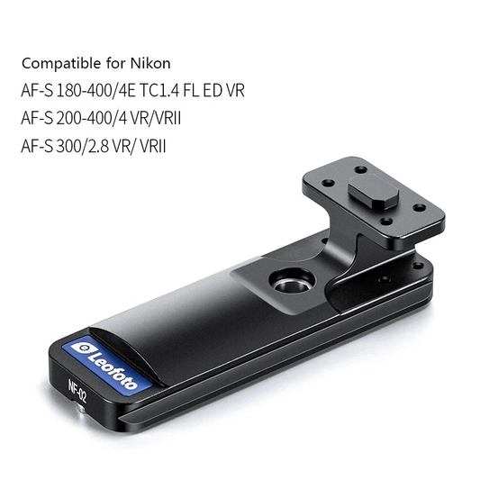 Lens Support Collar Tripod Mount Ring Replacement Base Foot Stand for Nikon AF-S