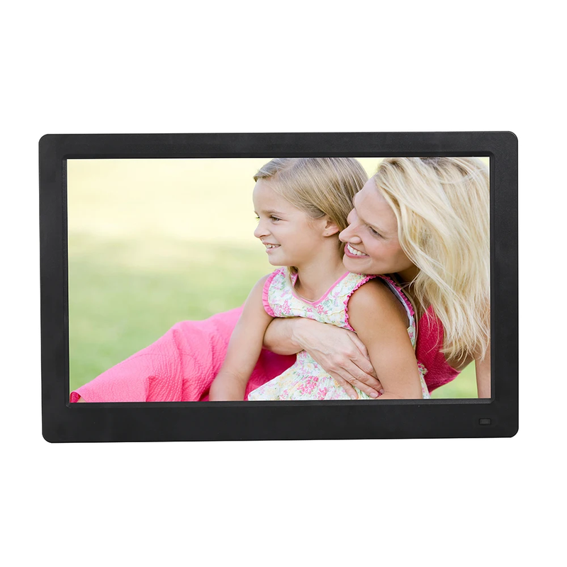 15 Inch Digital Photo Frame IPS All Viewing Angle Display Electronic Picture 192