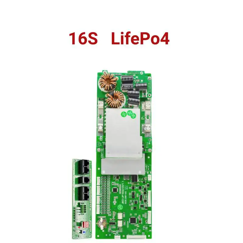 JBD Smart BMS 16S 48V 100A 200A Family Energy Storage Lifepo4 Inverter Bms Suppo