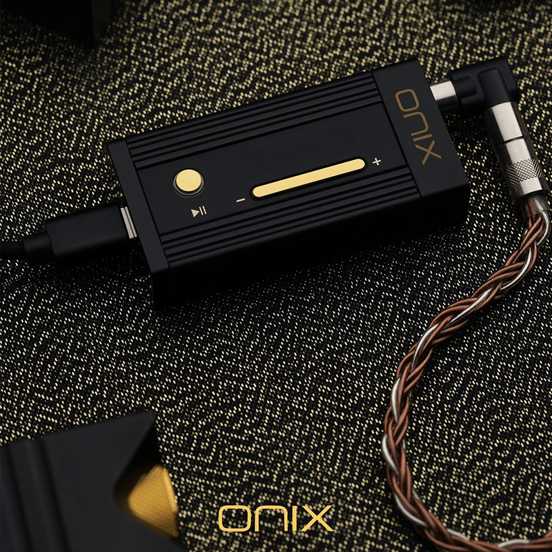 Alpha XI1 Hi-Res Audio HIFI Protable USB Dongle DAC Headphone Amplifier Dual CS4