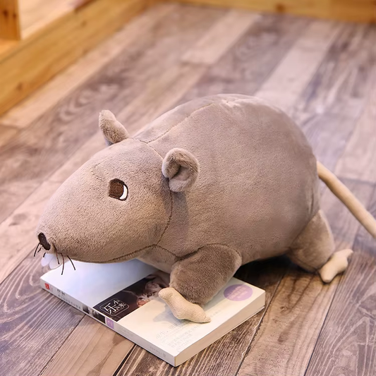 20-60Cm Simulated Mouse Super Soft Plush Mouse Plushy Doll Stuffed Rat Plush Ani